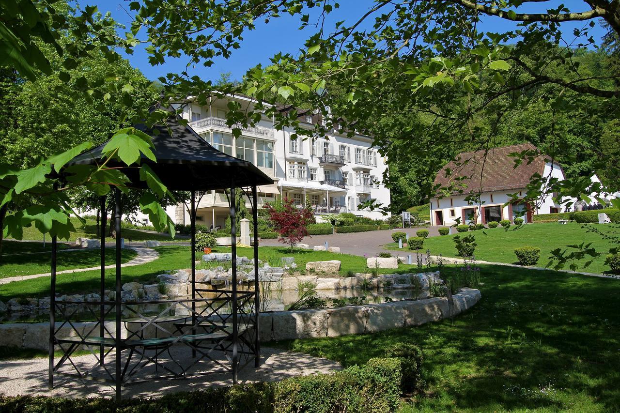 Bad Schauenburg Hotel Листал Екстериор снимка