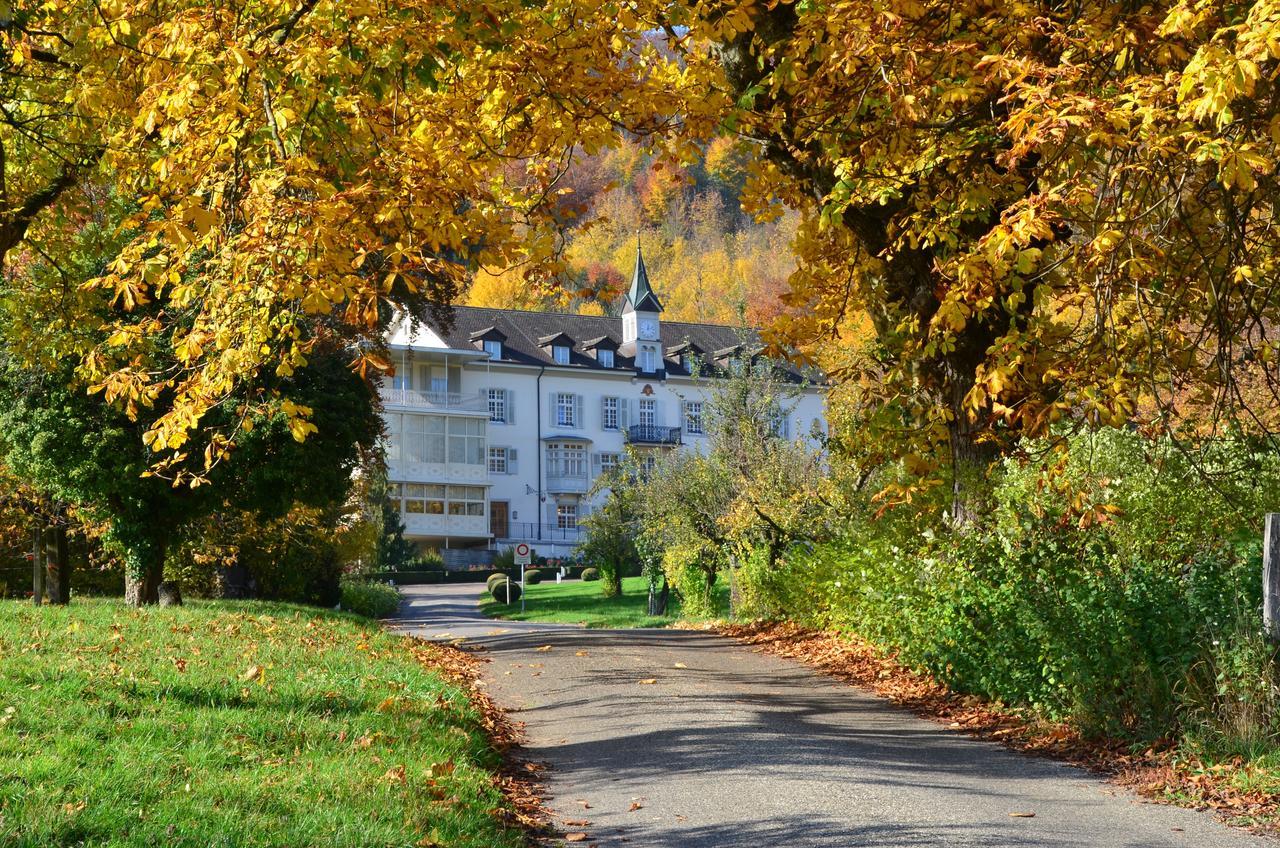Bad Schauenburg Hotel Листал Екстериор снимка