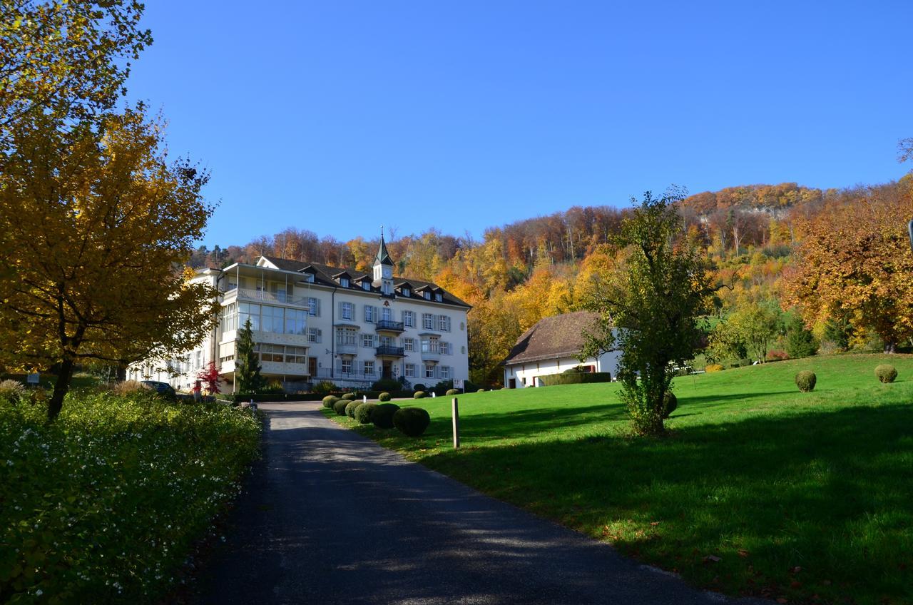 Bad Schauenburg Hotel Листал Екстериор снимка