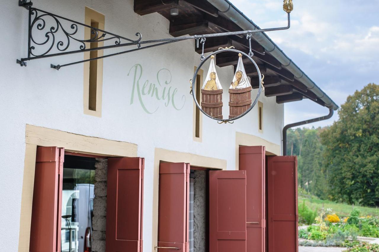 Bad Schauenburg Hotel Листал Екстериор снимка